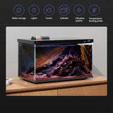 Mijia Smart Fish Tank MYG100 (App Control, Auto Feeding, Built-In Filter)