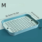 Corner Toilet Box for Small Pets — Compact Litter Tray