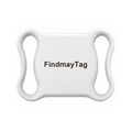 Smart Waterproof Mini GPS & Bluetooth Pet Locator Collar for Cats & Dogs