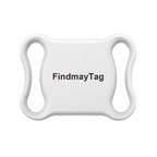 Smart Waterproof Mini GPS & Bluetooth Pet Locator Collar for Cats & Dogs