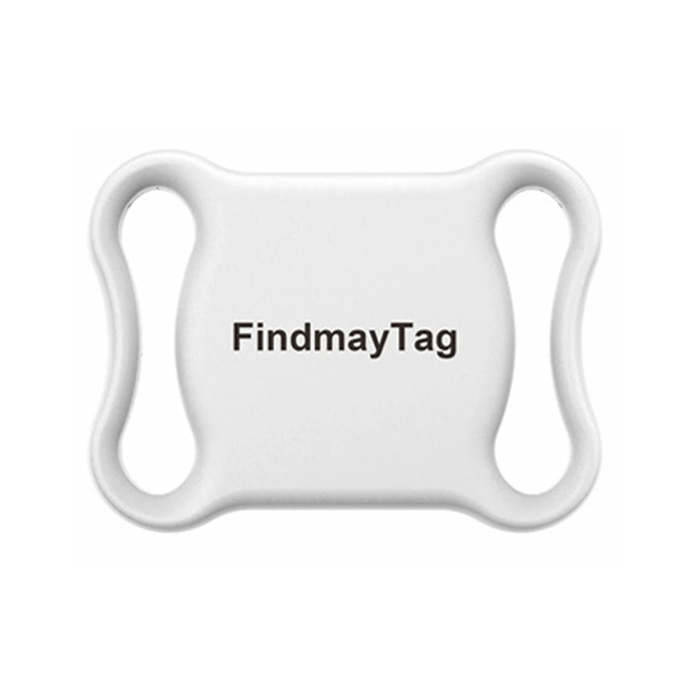 Smart Waterproof Mini GPS & Bluetooth Pet Locator Collar for Cats & Dogs