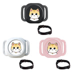 Pet Bluetooth GPS Smart Locator for Dogs & Cats - Real-Time Global Anti-Lost Tracker