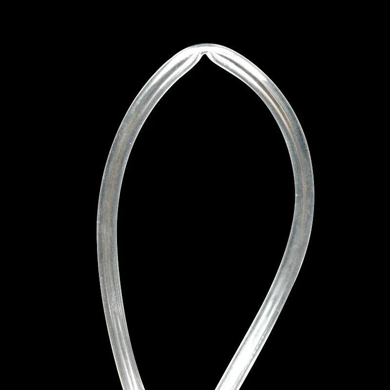 Aquarium CO2 Tubing Hose (2m/5m, CO2 & Oxygen Pipe, Plant Growth)
