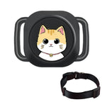 Pet Bluetooth GPS Smart Locator for Dogs & Cats - Real-Time Global Anti-Lost Tracker