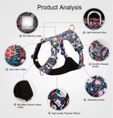 TrueLove Cotton Dog Harness