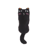 Catnip Rustle Sound Plush Thumb Pillow Cat Toy — Teeth Grinding & Kitten Chew Toy