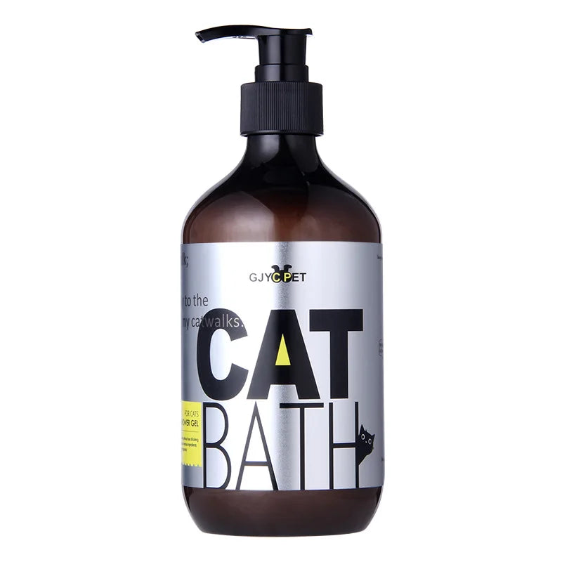 Anti-Flea Pet Shampoo for Dogs and Cats (Itch Relief, 500ml)