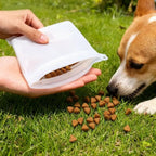 Waterproof Pet Training Treat Pouch (Seal Closure, Moisture-Proof)