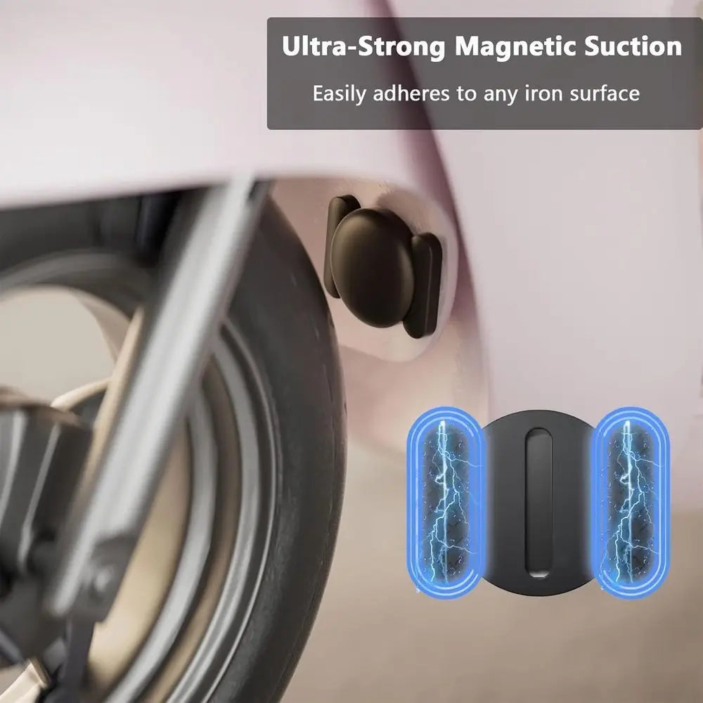 GPS Vehicle Tracker for Apple Find My - No Subscription Hidden Car Locator