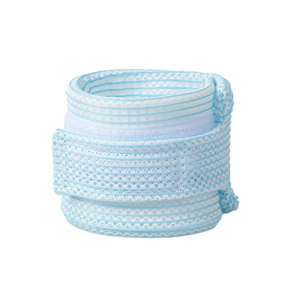 Soft Mesh Pet Recovery Collar (Breathable, Anti-Lick, XS to XXL)