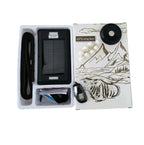 20,000mAh Solar GPS Tracker for Cattle, Horses & Large Animals - 2G IP67 Waterproof