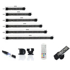 Full Spectrum Aquarium LED Light (20–70cm, 24/7 Lighting, Fish & Plants)
