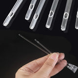 Bird & Small Pet Feeding Kit — Bendable Silicone Tube Feeders