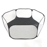 Portable Pop-Open Playpen — Foldable Exercise Yard for Small Pets