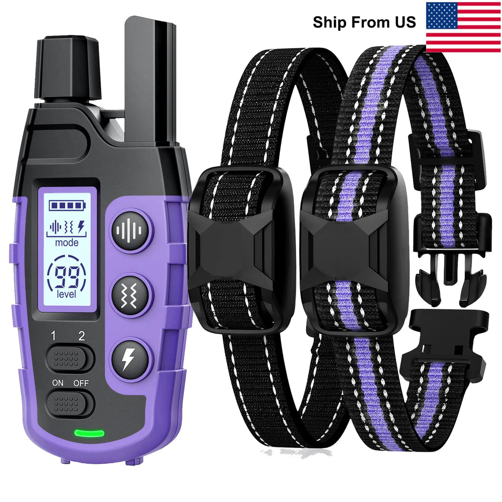 1000M Waterproof Dog Training Collar