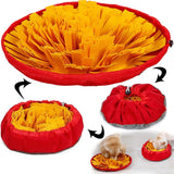 Snuffle Mat for Dogs — Interactive Nosework Feeding Toy