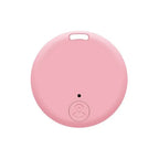 Round Bluetooth 5.0 GPS Tracker for Cats, Dogs, Kids & Wallets