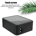Automatic Reptile Fogger — App-Controlled Misting System with Timer