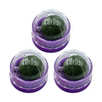 3-Pack Catnip Chew Balls — Interactive Teething Toy Set for Cats & Kittens