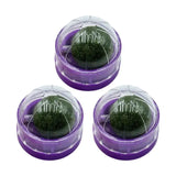 3-Pack Catnip Chew Balls — Interactive Teething Toy Set for Cats & Kittens
