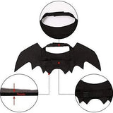 Bat Wings Cosplay Prop for Dogs & Cats (Funny Costume)