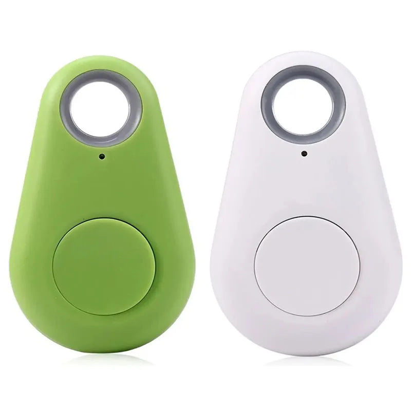 Bluetooth 4.0 GPS Anti-Loss Tracker Tag for Pets, Kids, Bags & Wallets - 1 or 2 Pack