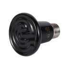 Ceramic Pet Heating Lamp — E27 Reptile Bulb for Tortoises, Snakes & Spiders