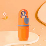 No-Touch Dog Poop Scooper (Six-Claw, Portable, Camping Trips)