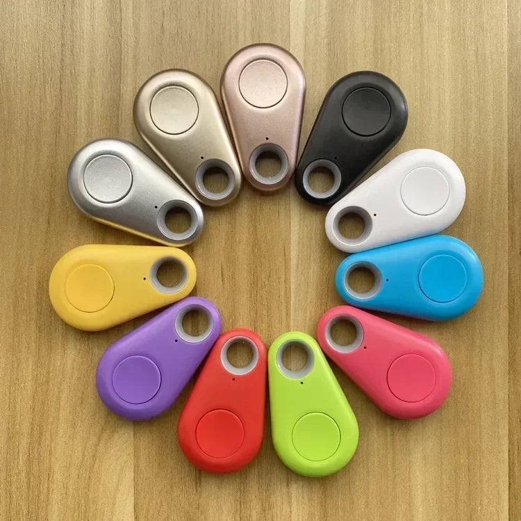 Mini Bluetooth 5.0 GPS Tracker for Pets, Kids, Bags & Wallets