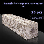 Nano Bacteria House Aquarium Filter Media (Bio Filtration, Nitrification)