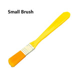 Mini Ant Farm Cleaning Set — Dustpan & Brush for Ant Nests