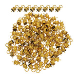 Christmas Ornament Cap Hangers 100-Pack (Ball Ornament Tops)