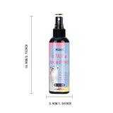 Instant Paw Moisturizing Spray — Plant-Based Crack Care for Dogs & Cats