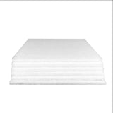 Aquarium Biochemical Filter Sponge Sheet (50×50cm, Super Thick, Bio Cotton)