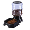 G92C Automatic Pet Feeder & Waterer (Square, Cage Hanging, Plastic)