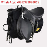 Equestrian Riding Saddle Set (Comprehensive, Lightweight, Full Accessories)