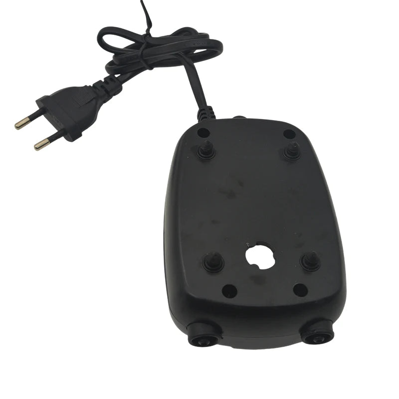 Ultra-Silent Aquarium Air Pump 3W/5W 220V Portable