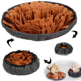 Snuffle Mat for Dogs — Interactive Nosework Feeding Toy