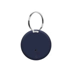 Mini Bluetooth GPS Smart Tag Keychain Tracker - Anti-Loss Alarm for Pets, Kids & Keys