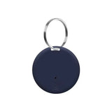 Mini Bluetooth GPS Smart Tag Keychain Tracker - Anti-Loss Alarm for Pets, Kids & Keys