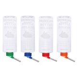 1000ml Hanging Water Bottle — Auto-Drip Drinker for Rabbits & Guinea Pigs