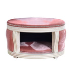 Luxury Pet Sofa Bed with Wooden Frame