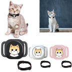 Bluetooth Real-Time GPS Collar Tracker for Dogs & Cats