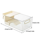 Clear Turtle Tank — Multi-Level Habitat for Basking & Semi-Aquatic Pets