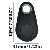 Wireless GPS Anti-Loss Tracker with Security Fence for Pets, Cars & Bags