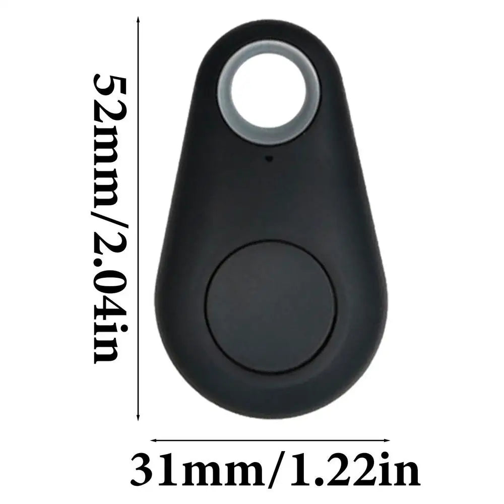 Wireless GPS Anti-Loss Tracker with Security Fence for Pets, Cars & Bags