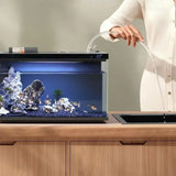 Mijia Smart Fish Tank MYG100 (App Control, Auto Feeding, Smart Lighting)