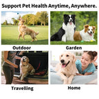Pet Eye Wipes — Tear Mark Remover for Cats & Dogs
