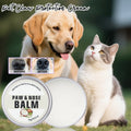 Natural Nose & Paw Balm for Dogs & Cats — Moisturizing, Licking-Safe Formula