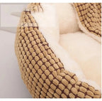 Orthopedic Round Pet Bed